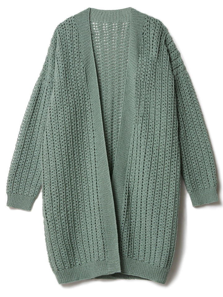 Häkelpaket Sottile Cardigan