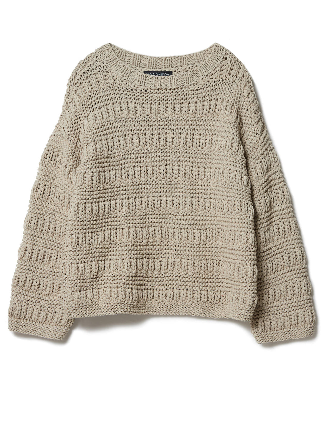 Strickpaket Promessa Pullover