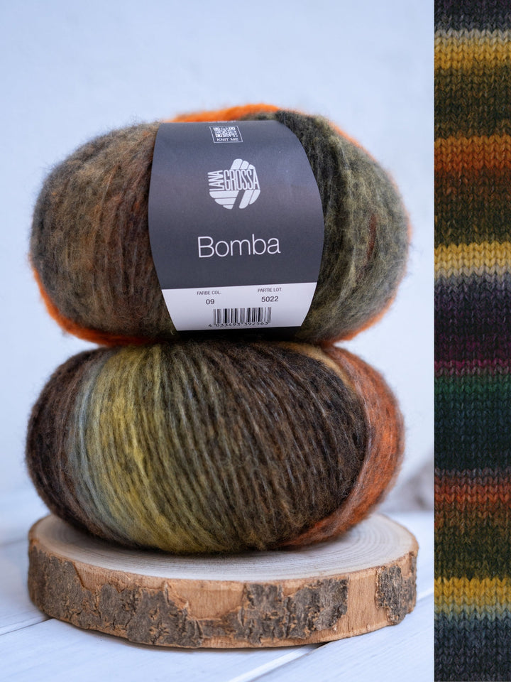 Bomba 009