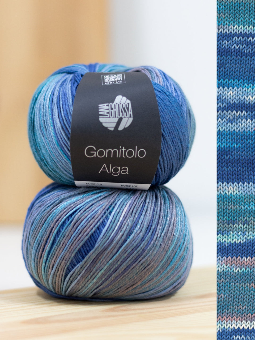 Gomitolo Alga 2024