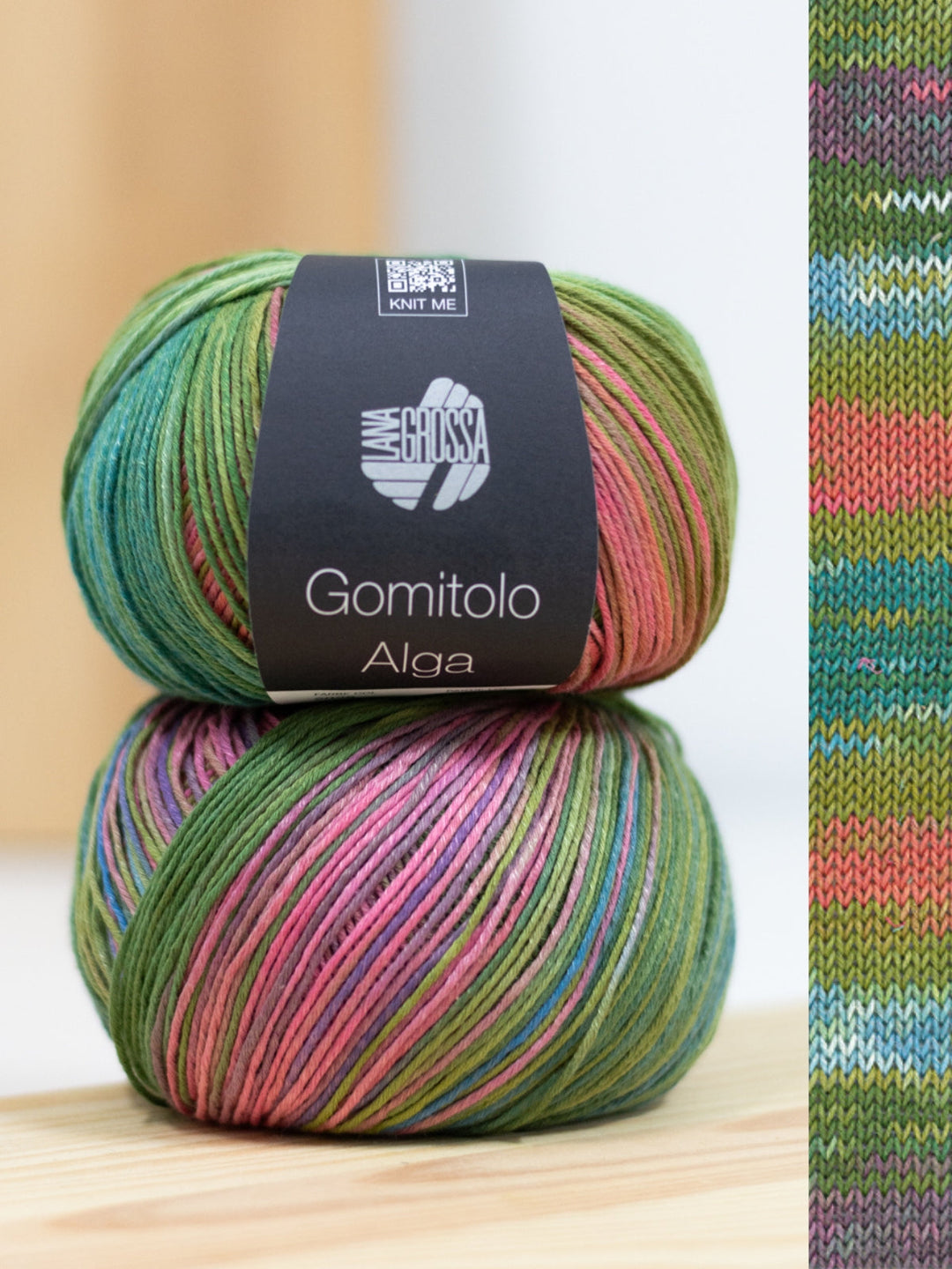Gomitolo Alga 2025
