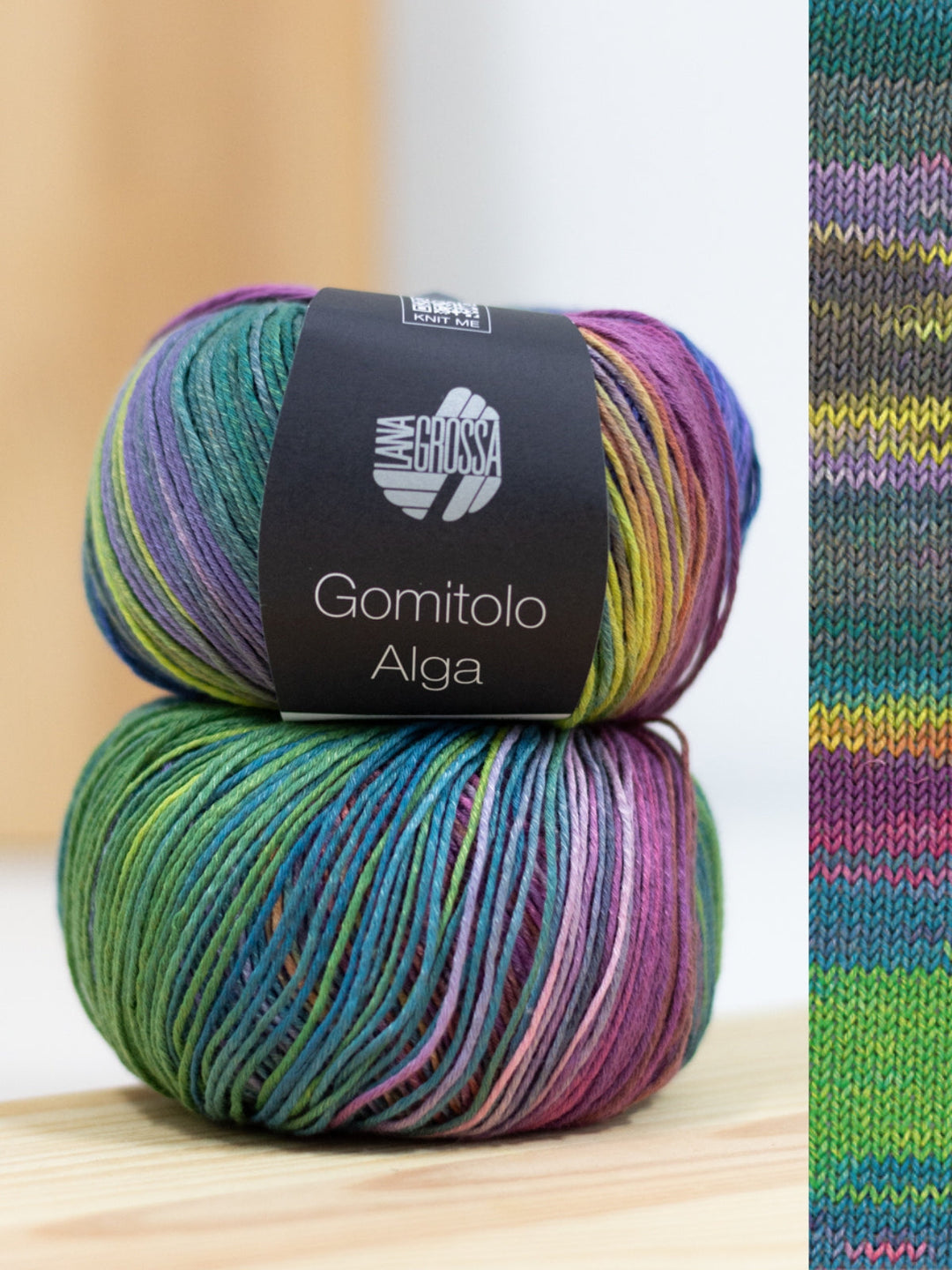 Gomitolo Alga 2026