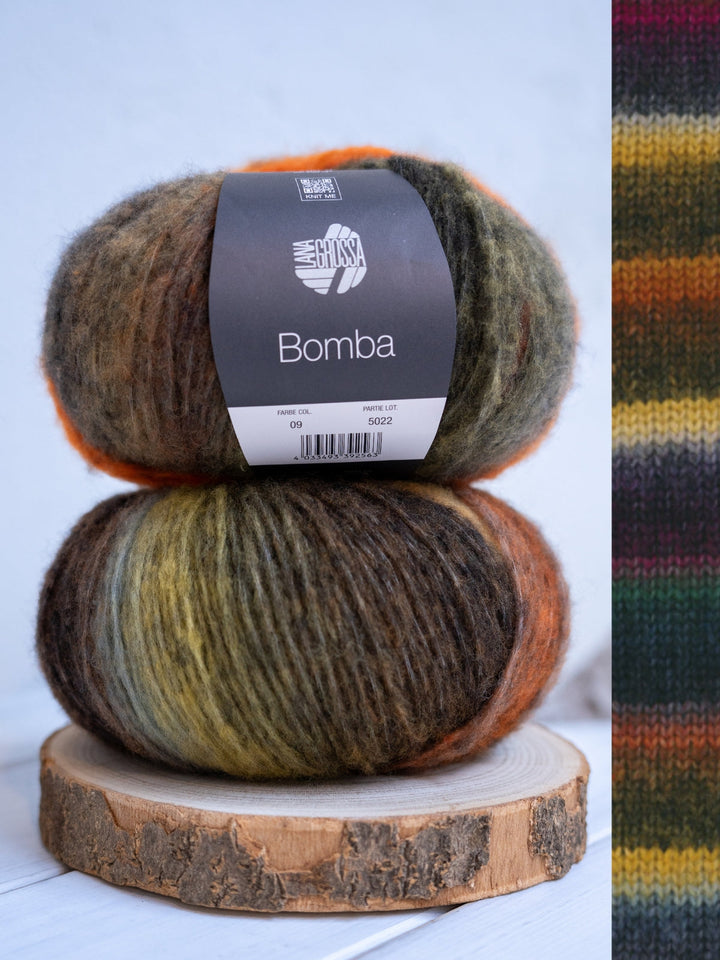 Bomba 009