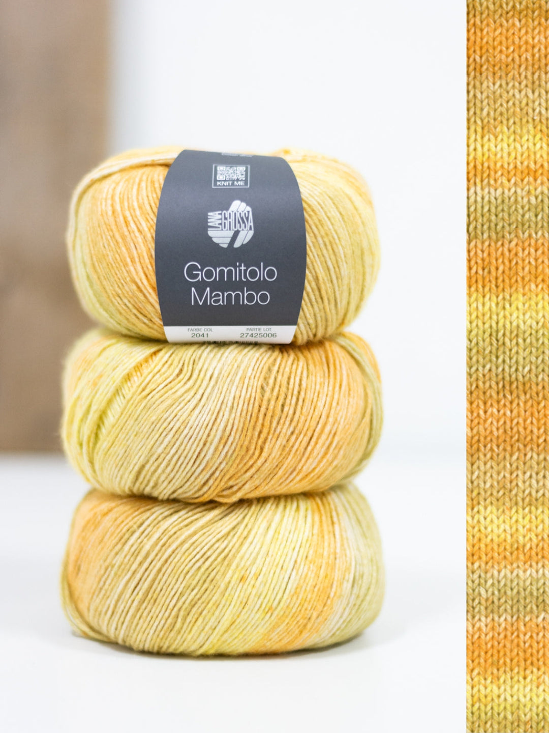 Gomitolo Mambo 2041