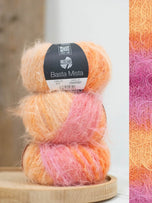 111 Pfirsich/Apricot/Orange/Rosa/Pink/Fuchsia
