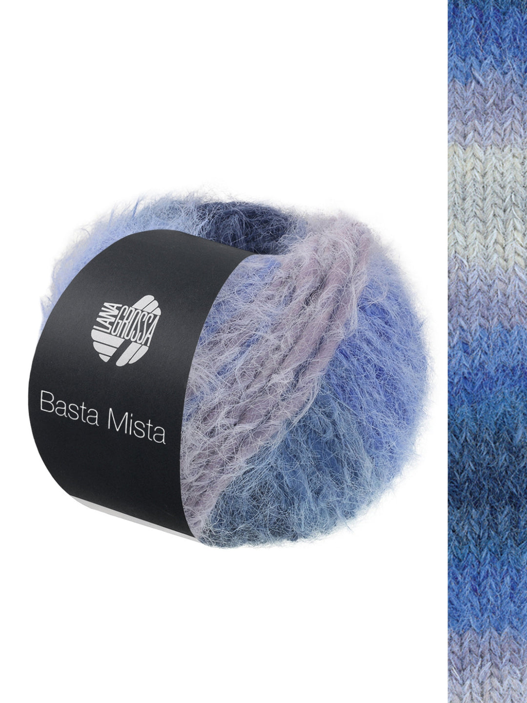 Basta Mista 122 Nachtblau/Royal/Jeans/Grau/Hellgrau