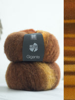 006 Ocker / Nougat / Grau- / Schokobraun / Sandgelb