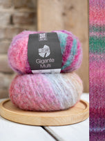 107 Mauve/Nelke/Pink/Jadegrün/Grau-/Weinrot/Brombeer/Veilchenblau