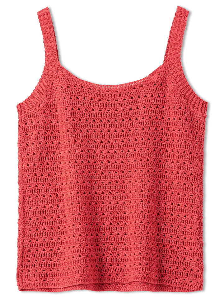 Häkelpaket Summer Cashmere Top