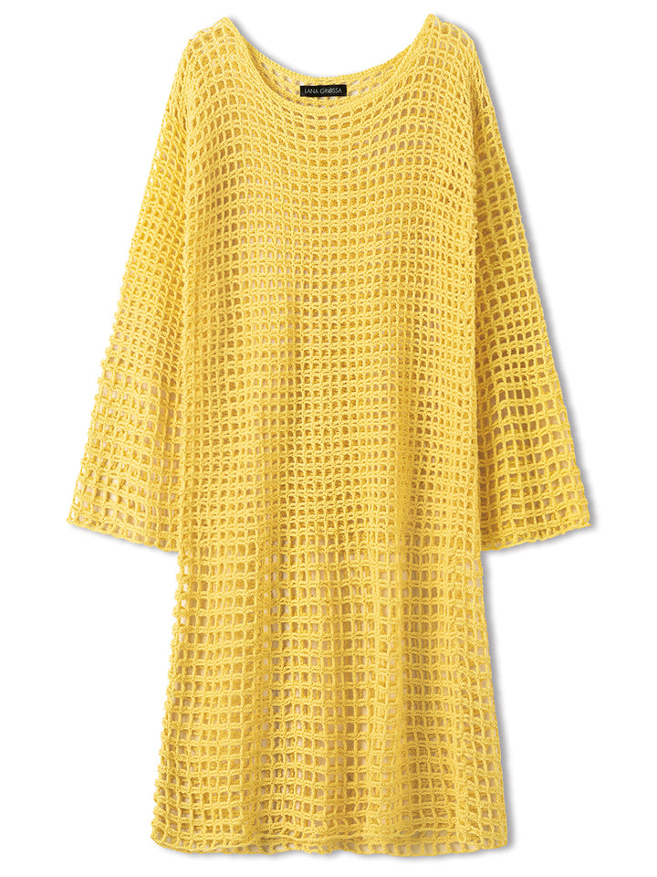 Häkelpaket Alta Moda Cotolana Kleid