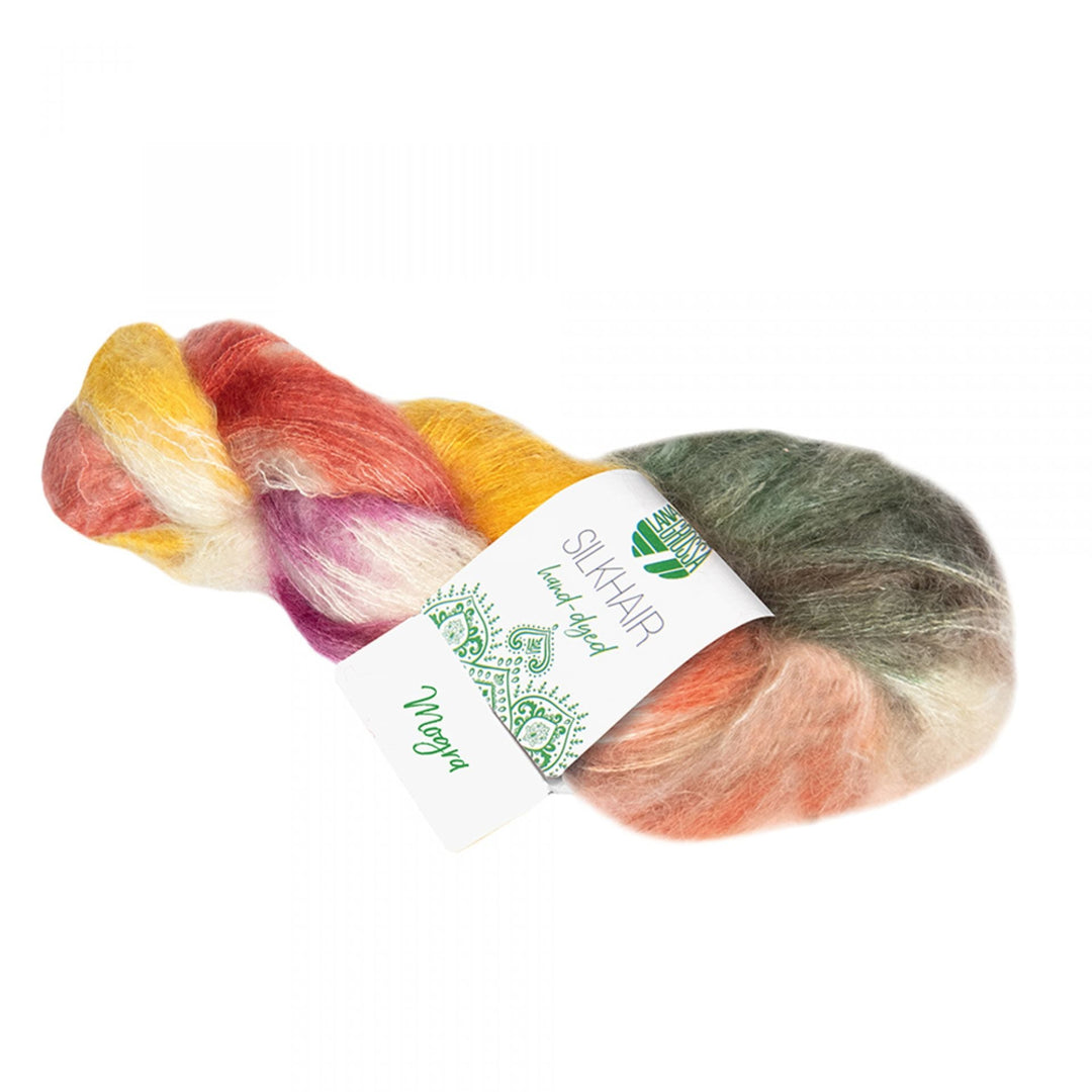 Silkhair Handdyed 608 Mogra