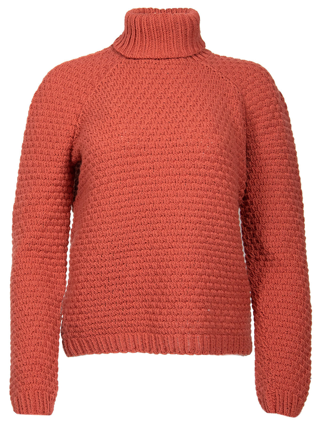 Strickpaket Cool Wool Raglanpullover