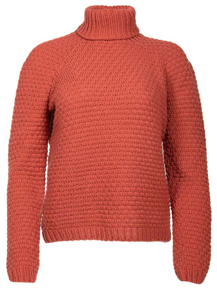 Strickpaket Cool Wool Raglanpullover