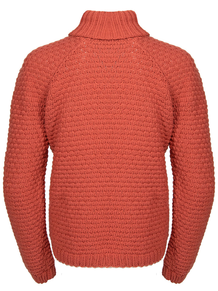 Strickpaket Cool Wool Raglanpullover