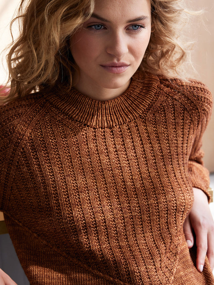 Strickpaket Cosmo Sweater