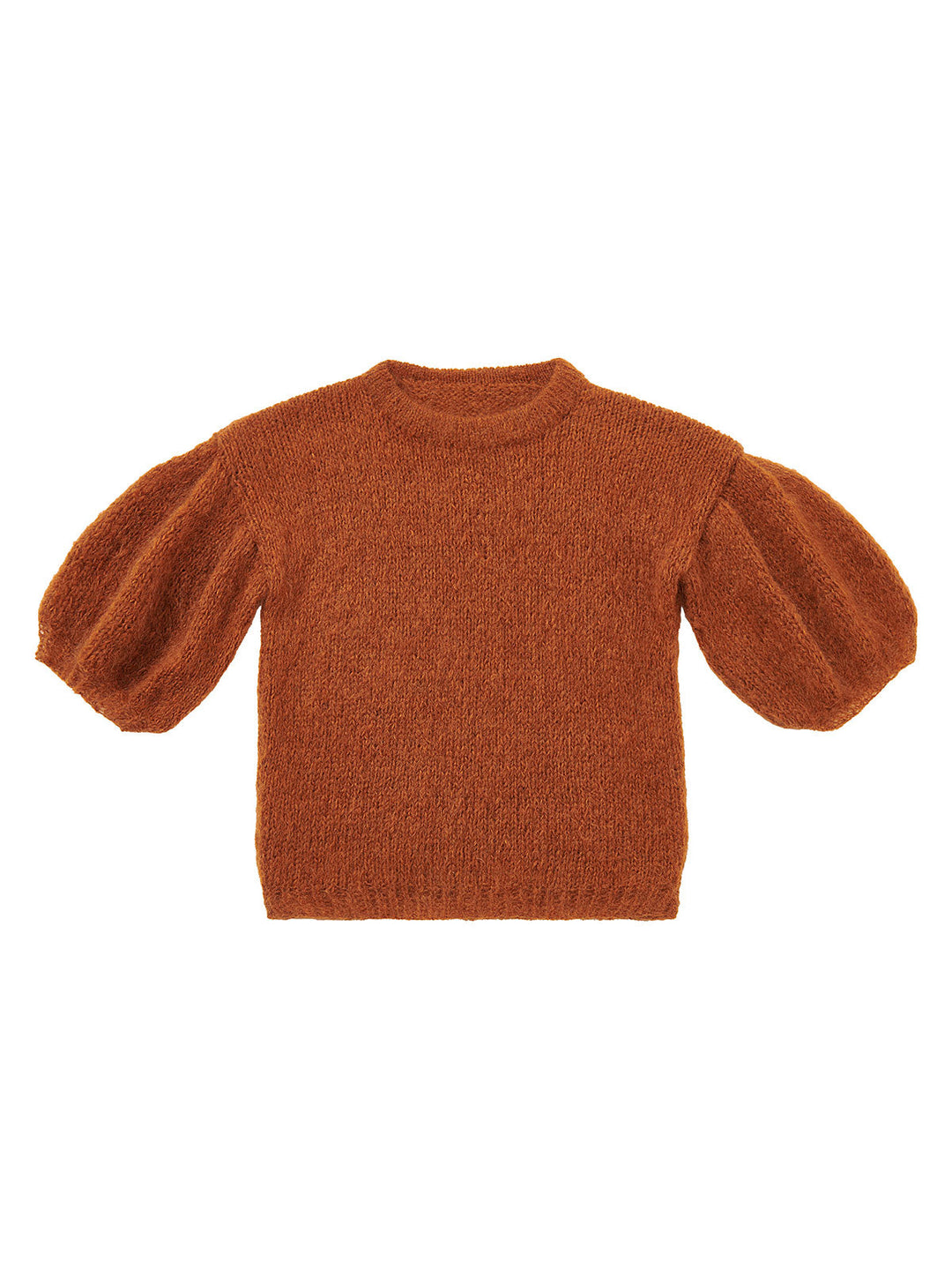 Strickpaket Brigitte no. 3 Kurzarmpullover