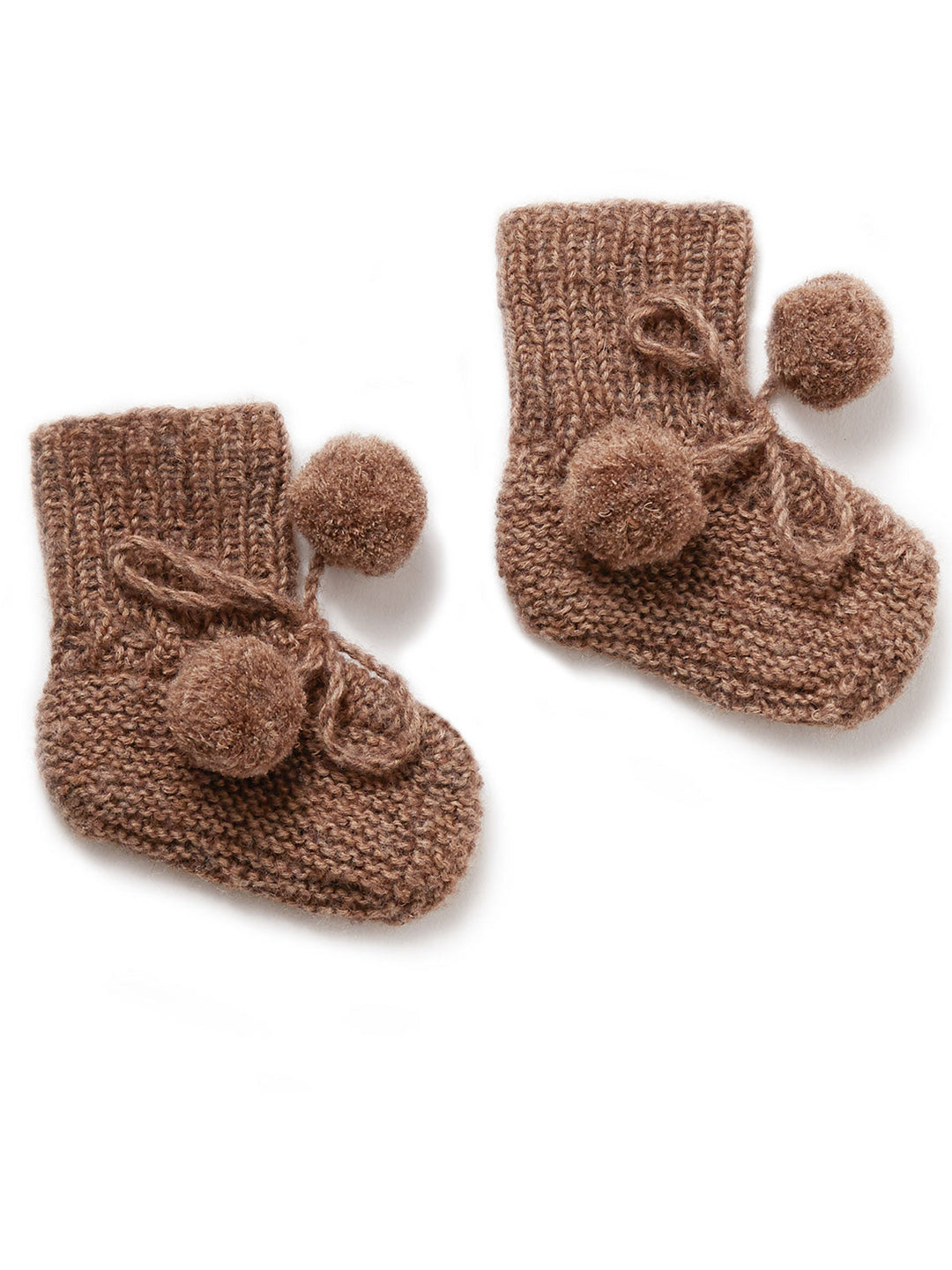 Strickpaket Ecopuno Babyset - Anzug, Mütze, Söckchen