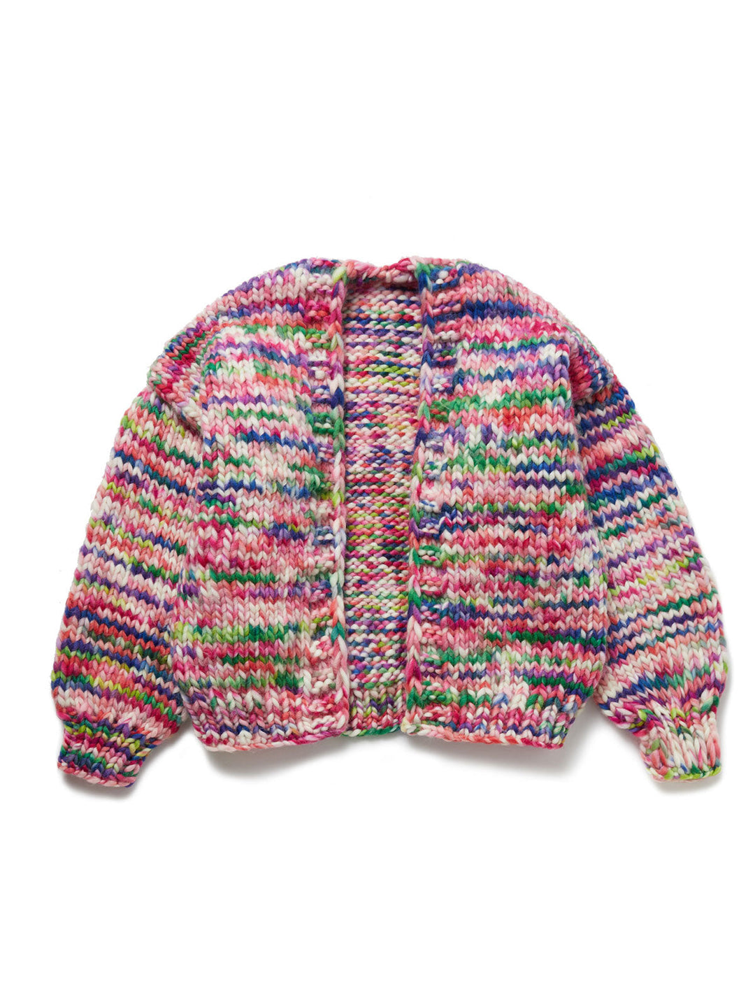 Strickpaket Confetti Cardigan - Kids