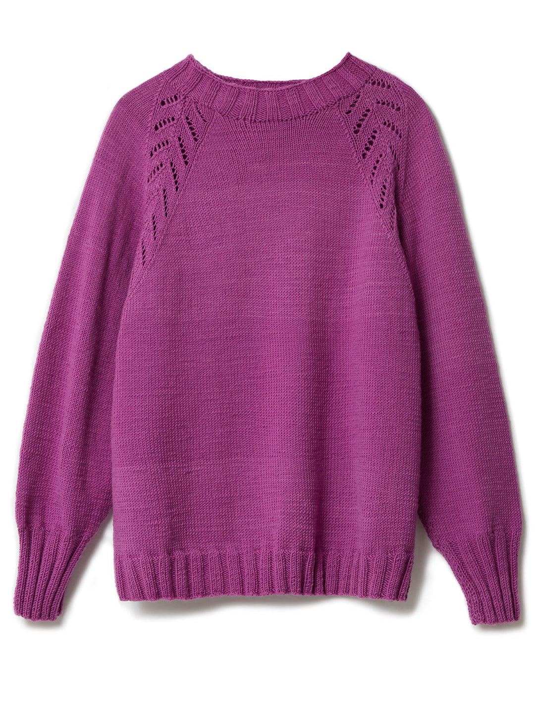 Strickpaket Cool Wool Pullover