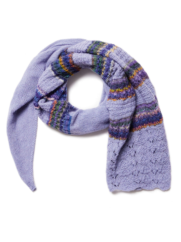 Strickpaket Ecopuno & Colorissimo Stola