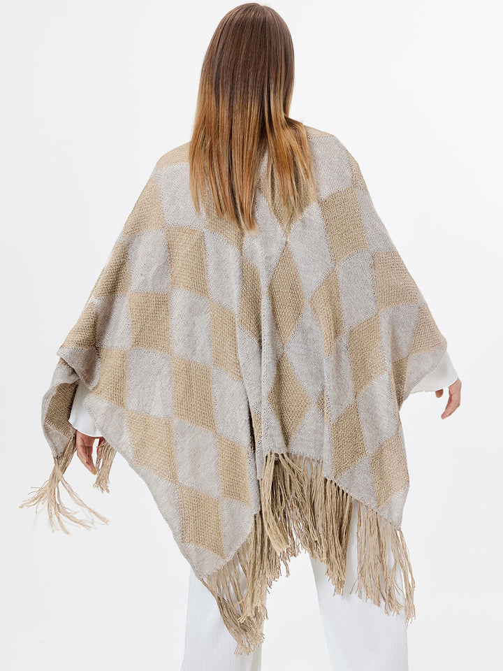 Strickpaket Cool Wool 4 Socks Cape