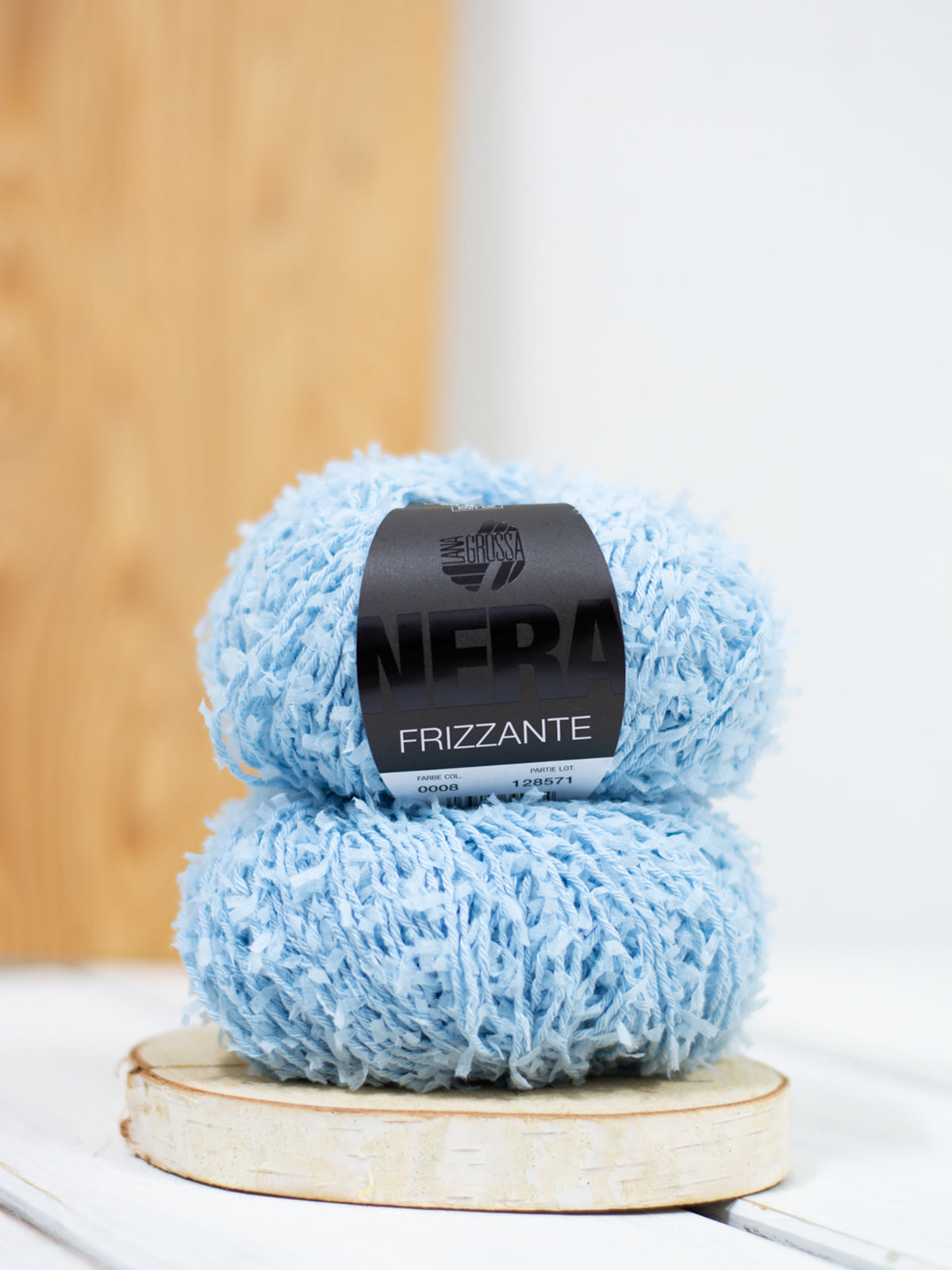 Frizzante 008 Hellblau