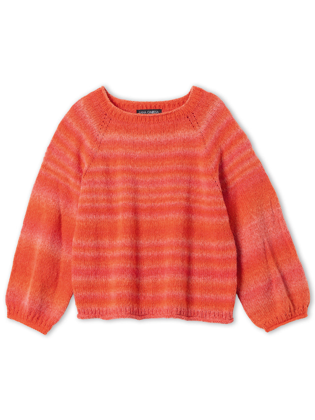 Strickpaket Corallo Pullover