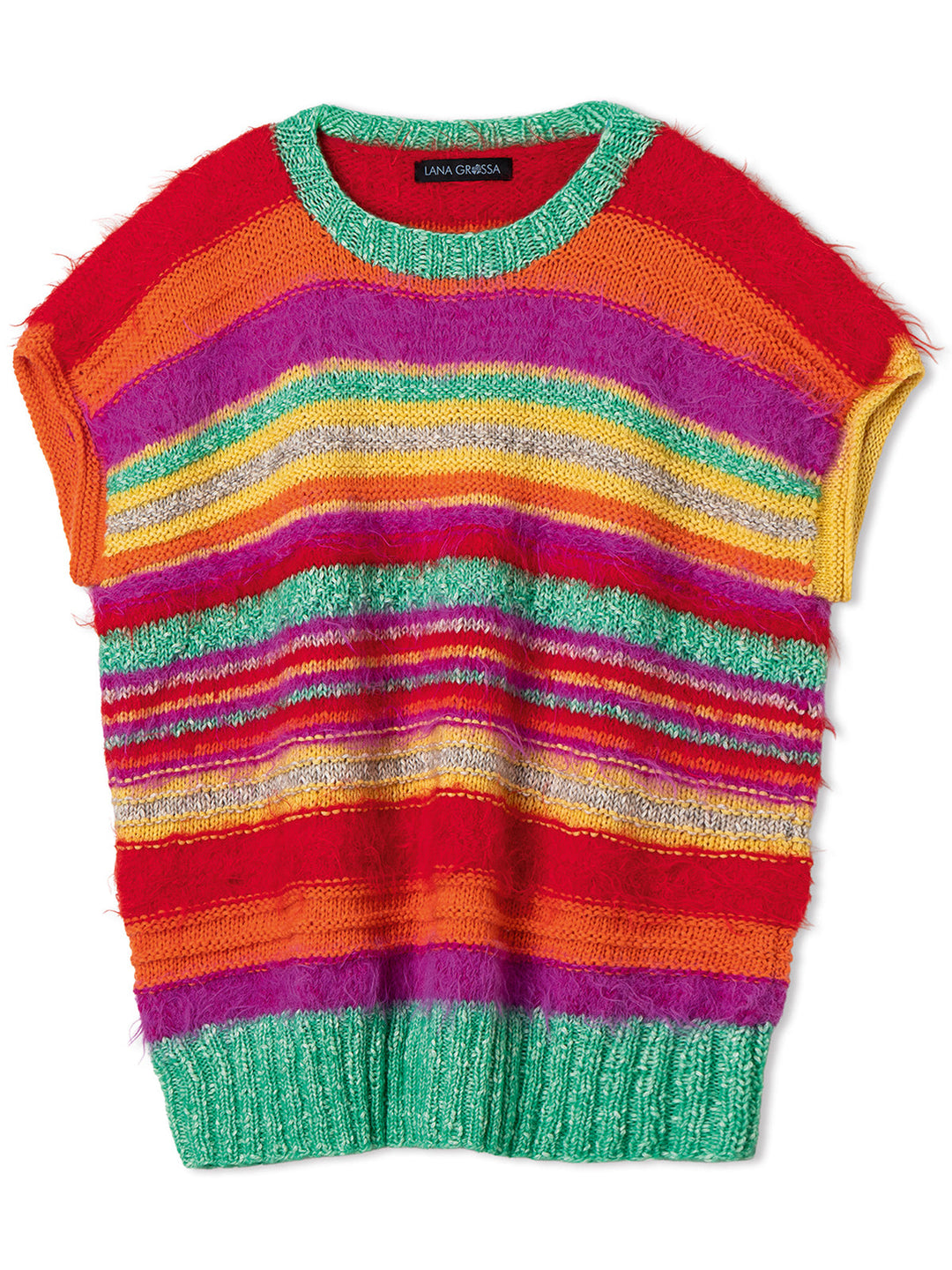 Strickpaket Basta Bottoni Summer Softness Pullunder