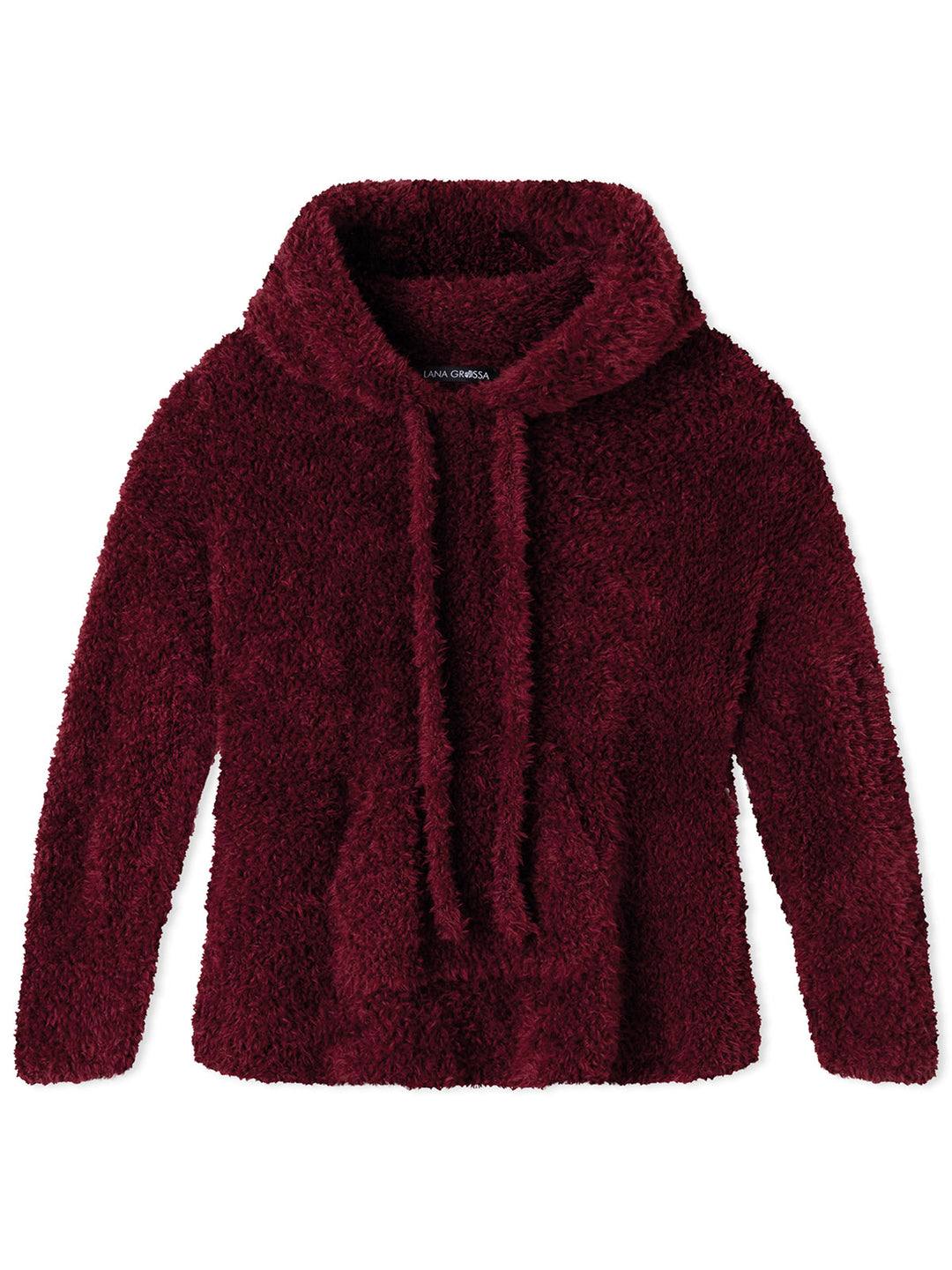 Strickpaket Pelliccia Hoodie