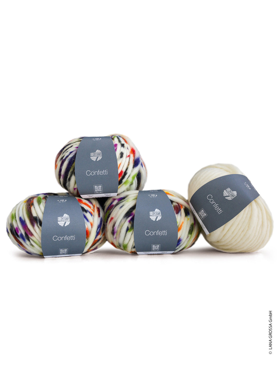 Strickpaket Ein Schal fürs Leben