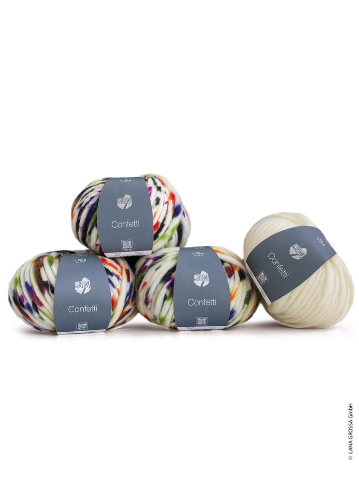 Strickpaket Ein Schal fürs Leben