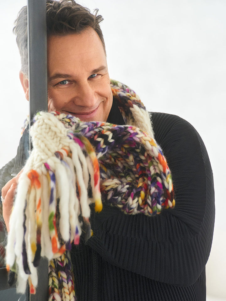 Strickpaket Ein Schal fürs Leben