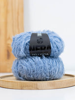 009 Graublau