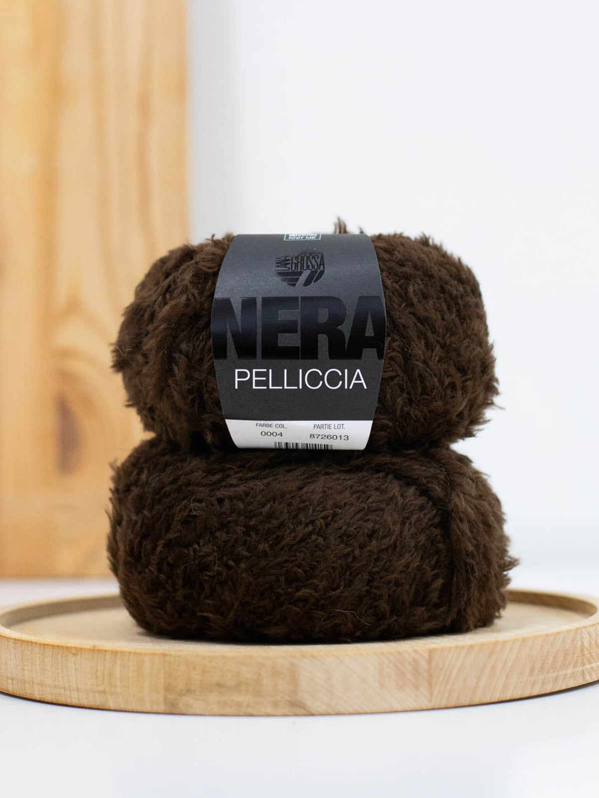 Pelliccia 004 Mokka