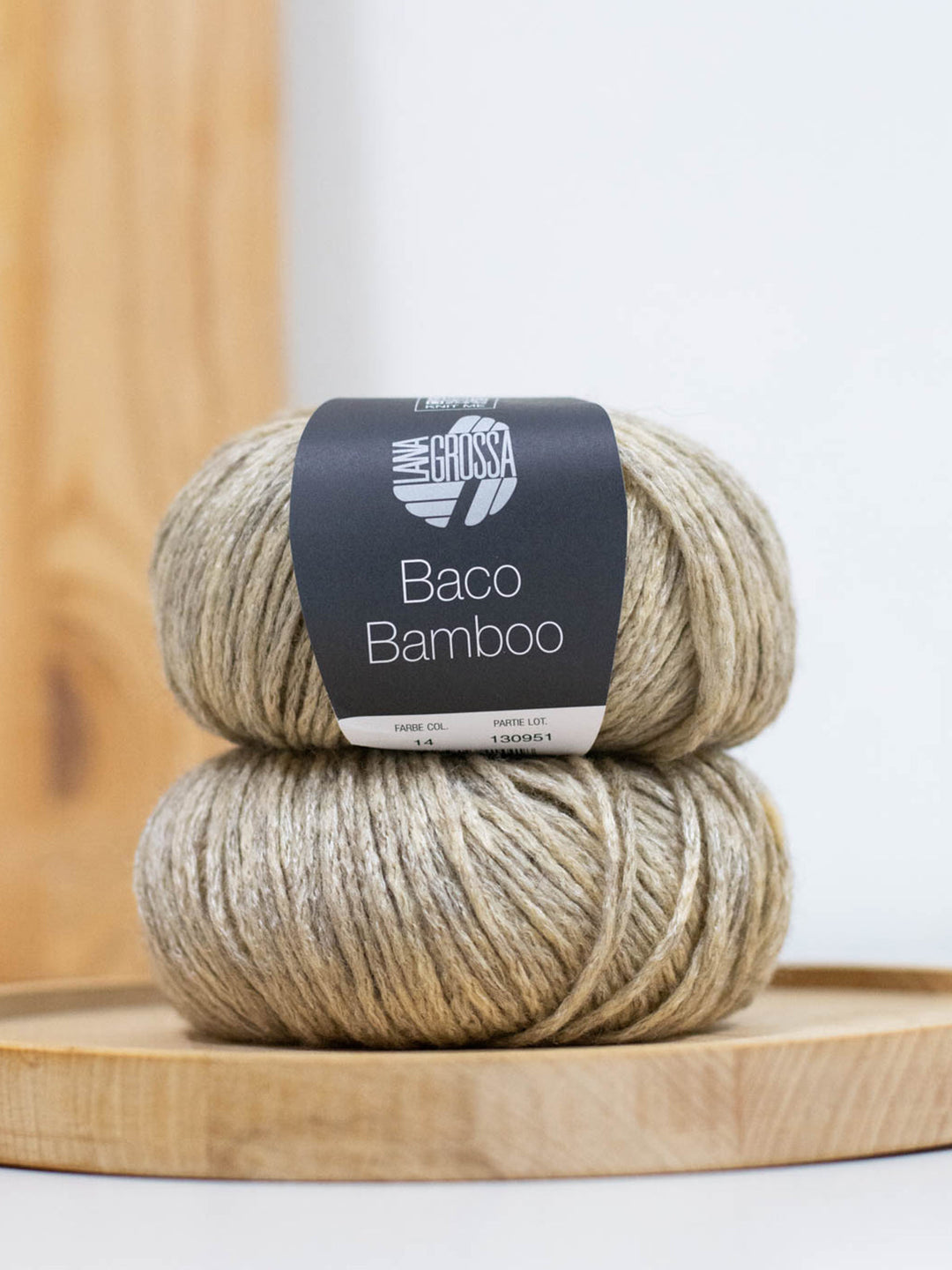 Baco Bamboo 014 Beige