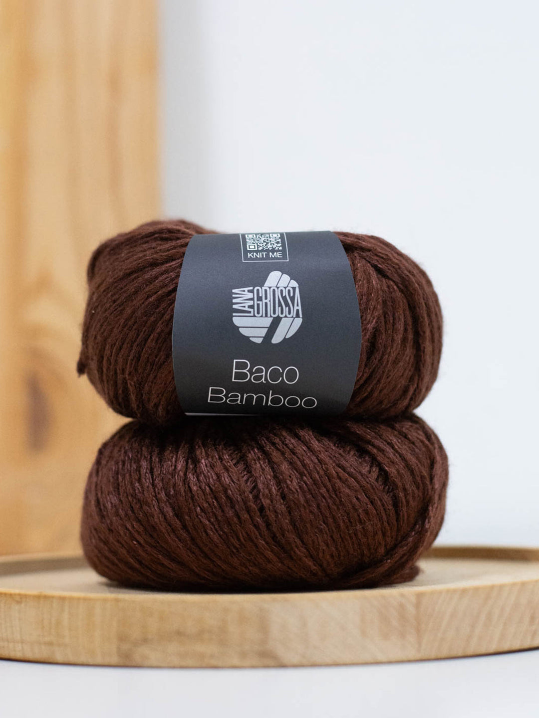 Baco Bamboo 013 Rotbraun