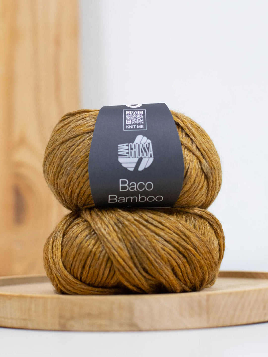 Baco Bamboo 008 Goldbraun