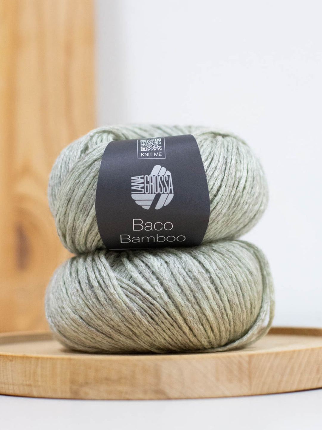 Baco Bamboo 006 Grünbeige