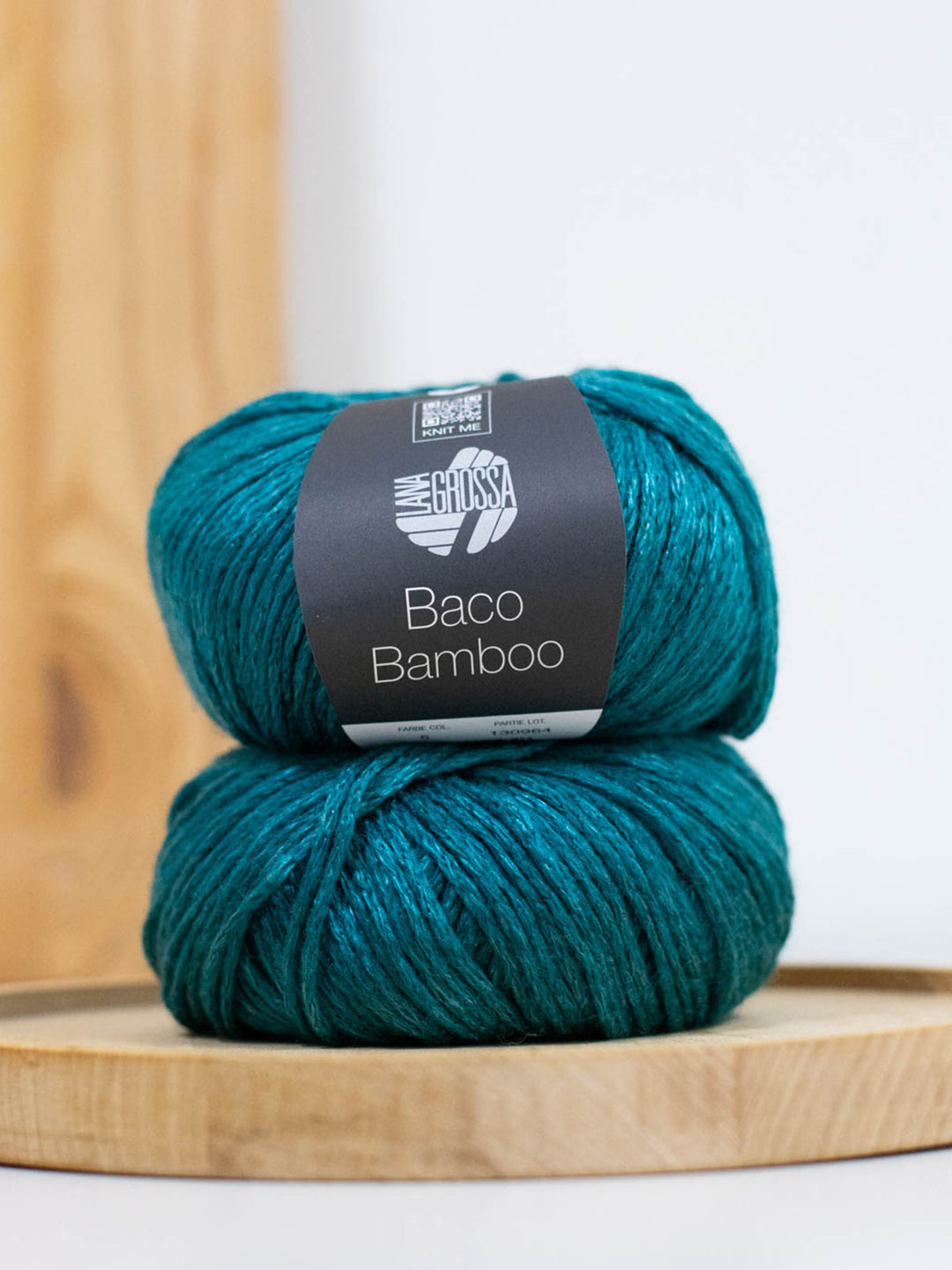Baco Bamboo 005 Opalgrün