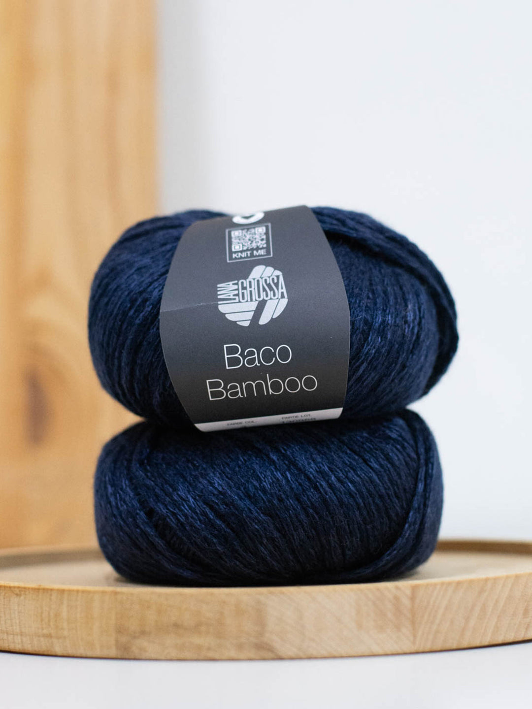 Baco Bamboo 003 Nachtblau