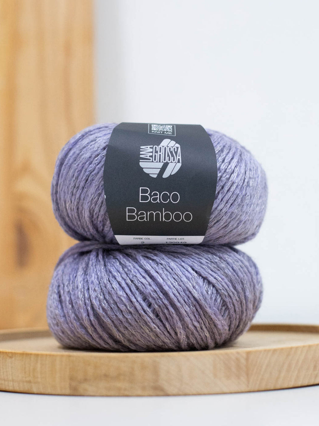 Baco Bamboo 002 Graulila