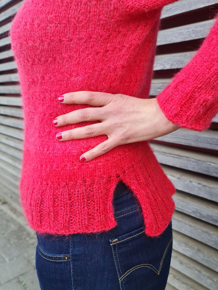 Strickpaket Sweater Lanina - Joél Joél