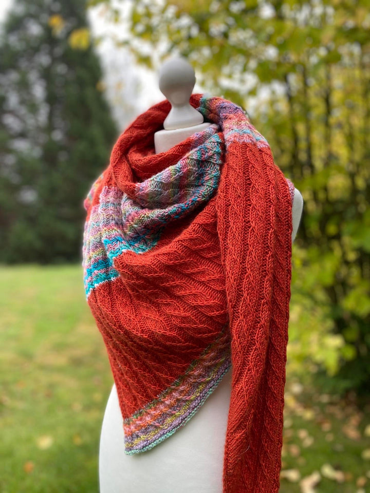 Strickpaket Lizas Laden x Knotten