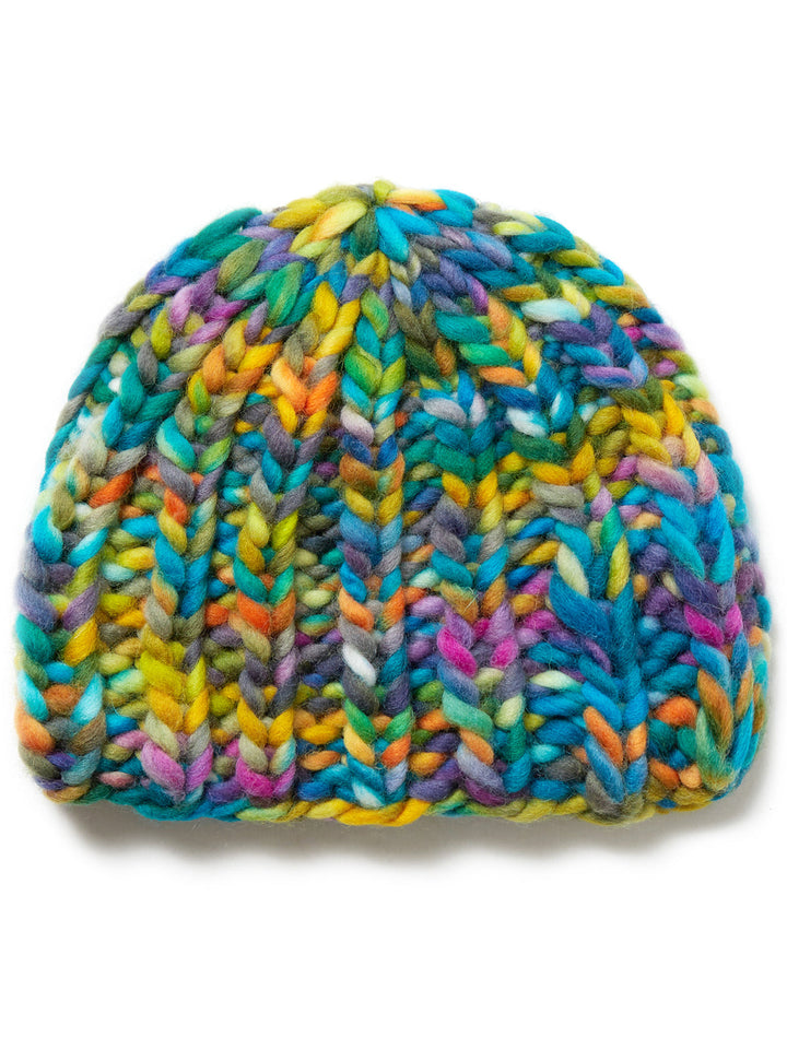 Strickpaket Confetti Mützen (2 Stück)