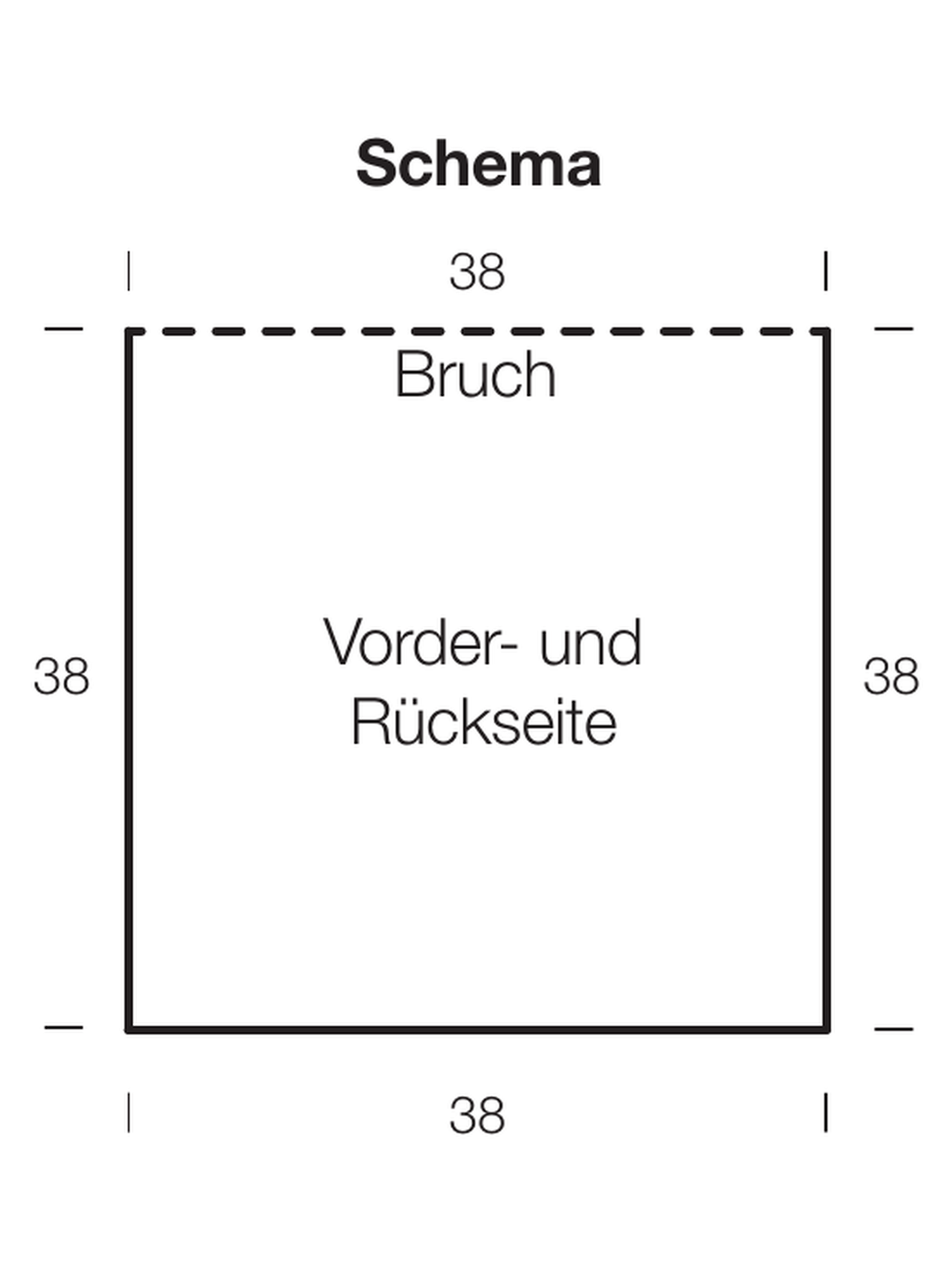 Strickpaket Basta Kissenhülle