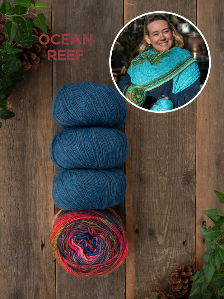 Strickpaket Lizas Laden x Knotten