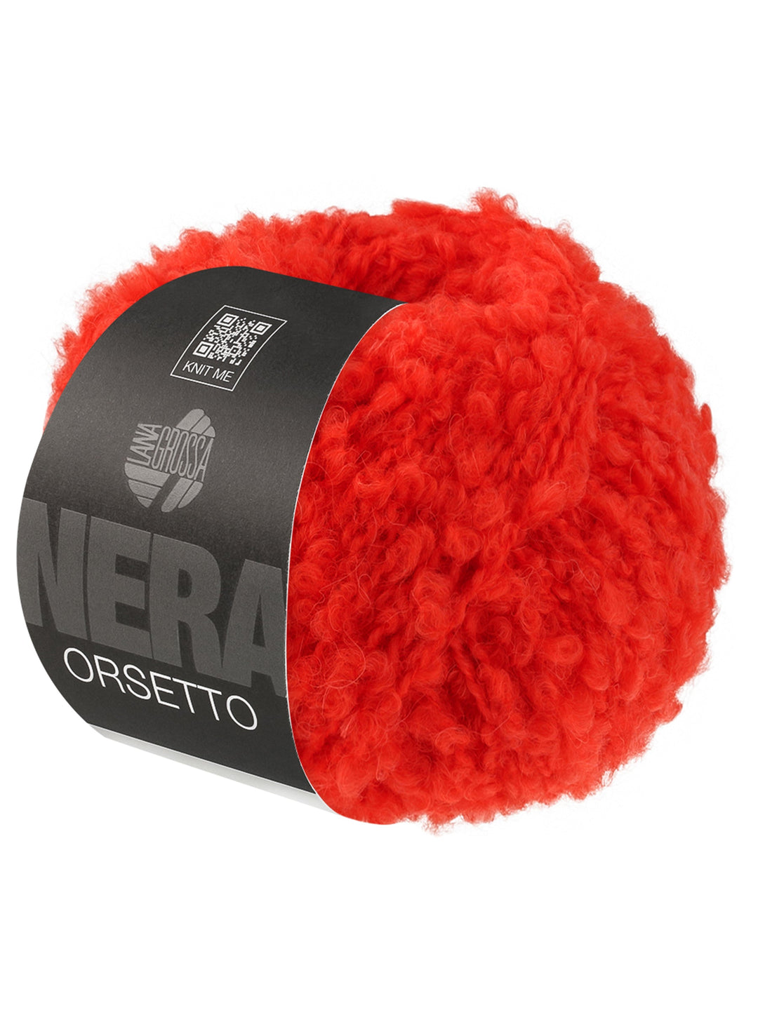 Orsetto 017 Leuchtendrot