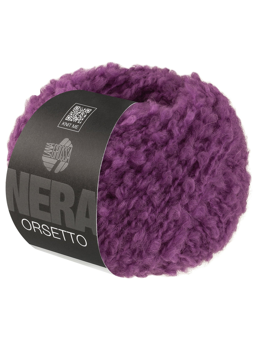 Orsetto 020 Pflaumenblau