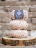 214 Beige meliert