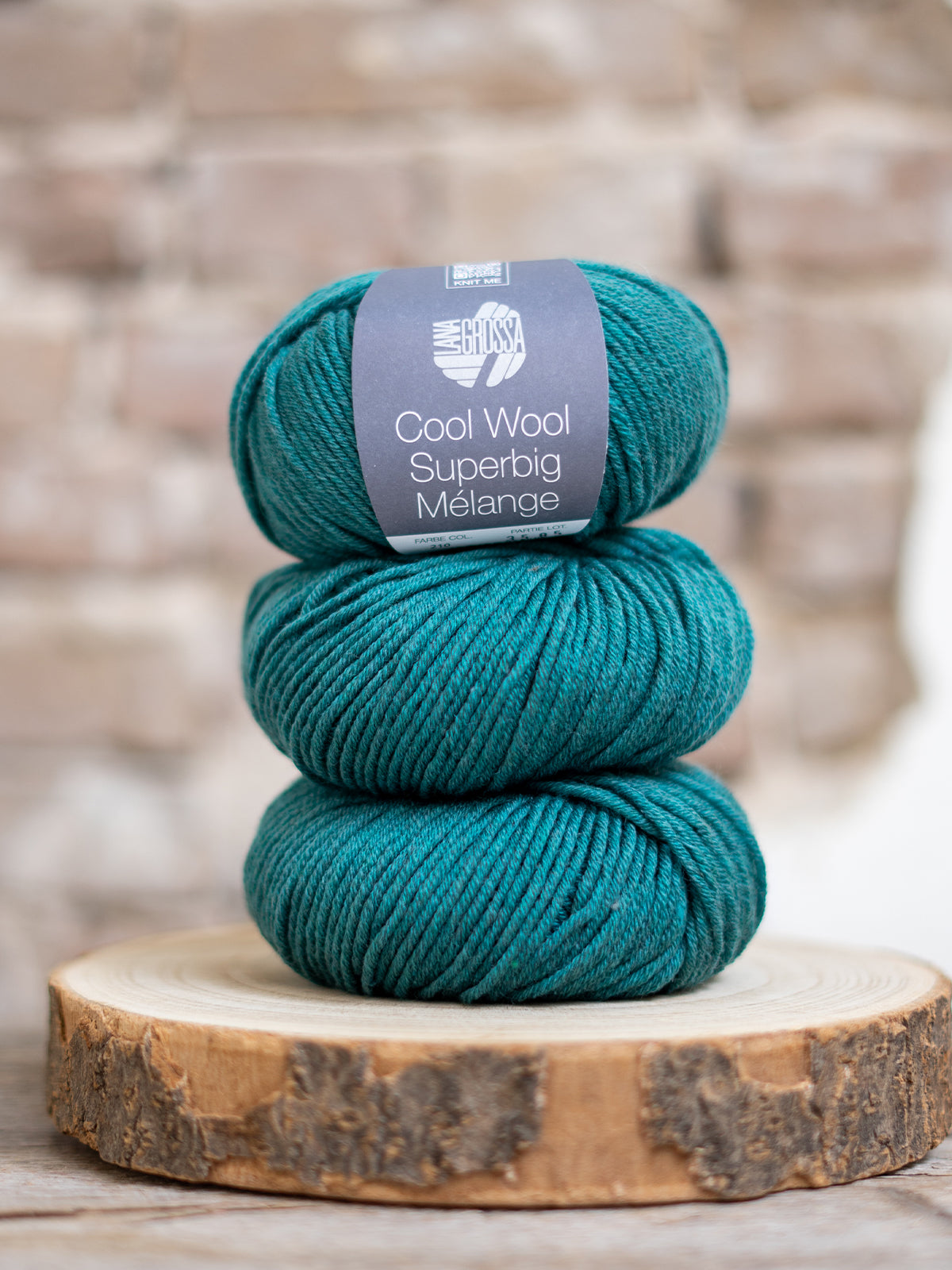 Cool Wool Superbig Mélange